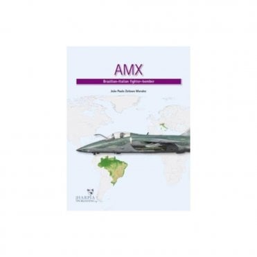 AMX: Brazilian-Italian Fighter Bomber
