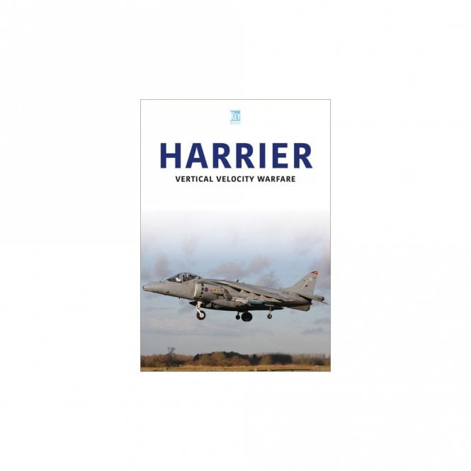 Harrier - Vertical Velocity Warfare