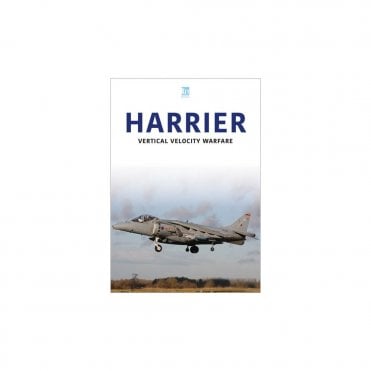 Harrier - Vertical Velocity Warfare