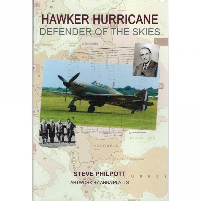 Hawker Hurricane - Defender of the Skies