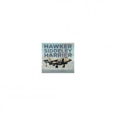 Hawker Siddeley Harrier : The World's First Jump Jet