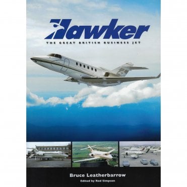 Hawker - The Great British Business Jet