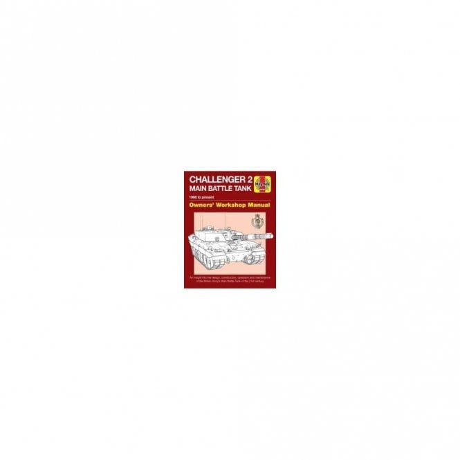 Haynes Manual: Challenger 2 Main Battle Tank