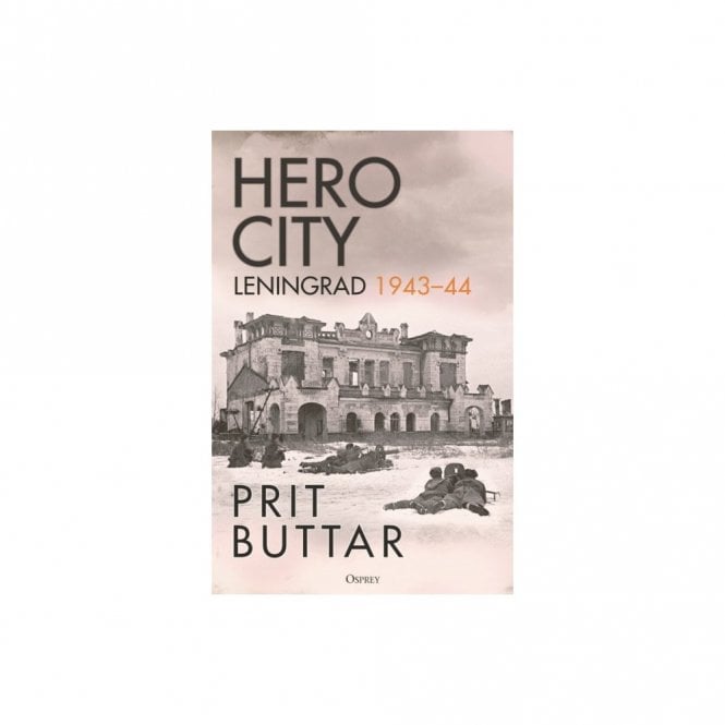 Hero City: Leningrad 1943-44