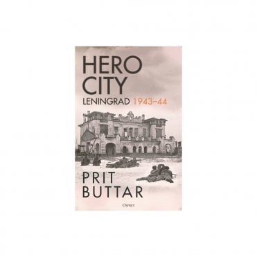 Hero City: Leningrad 1943-44