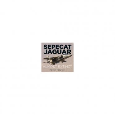 Sepecat Jaguar Almost Extinct