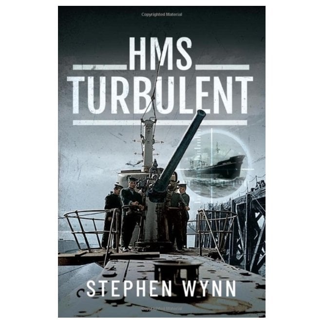 HMS Turbulent