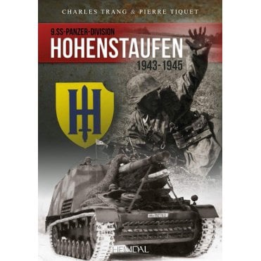 Hohenstaufen: 9 Ss-Panzer-Division