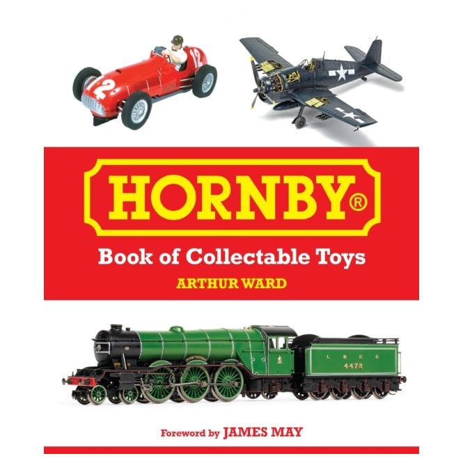 Hornby Book of Collectable Toys