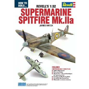 How to Build Revell's 1:32 Supermarine Spitfire Mk.IIa