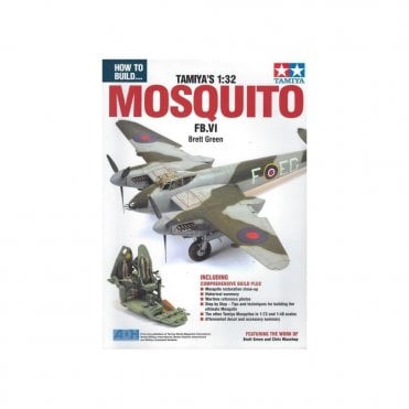 How to Build Tamiya's 1:32 Mosquito FB.VI
