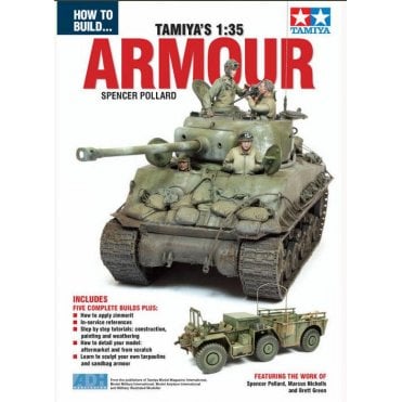 How to Build Tamiya's Armour Kits in 1:35