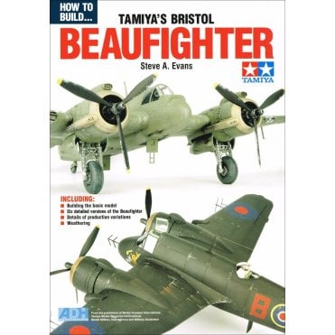 How to Build Tamiya's Bristol Beaufighter
