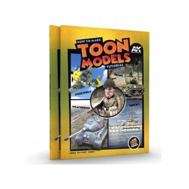 How to Make Toon Models Tutorial