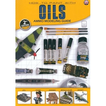 How to Paint with Oils -  2nd Edition