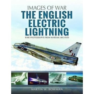 Images of War: The English Electric Lightning