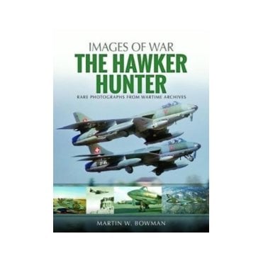 Images of War: The Hawker Hunter