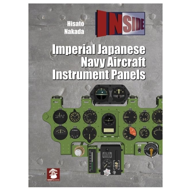 Imperial Japanese Navy Aircraft Instrument Panels