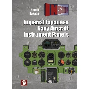 Imperial Japanese Navy Aircraft Instrument Panels