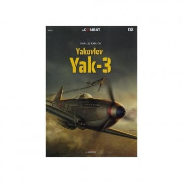In Combat 02: Yakovlev - Yak-3