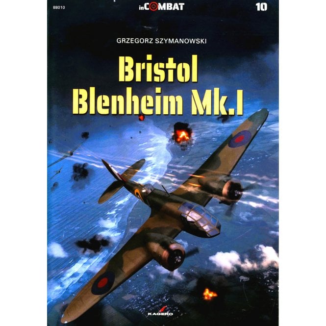 In Combat 10: Bristol Blenheim Mk.1