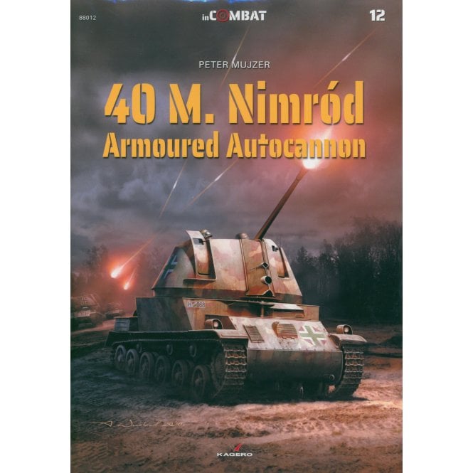 In Combat 12: 40M. Nimrod Armoured Autocannon