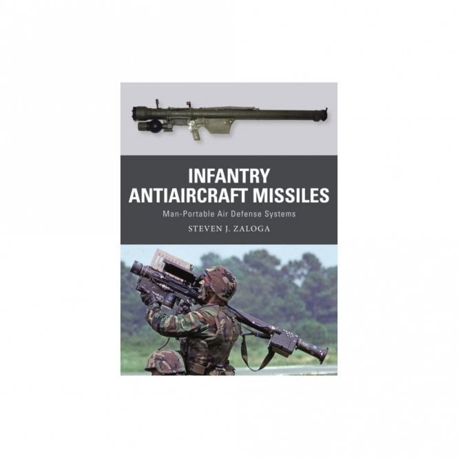 Infantry Antiaircraft Missiles: Man-Portable Air Defense Systems