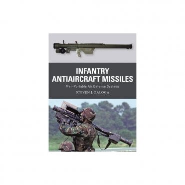 Infantry Antiaircraft Missiles: Man-Portable Air Defense Systems
