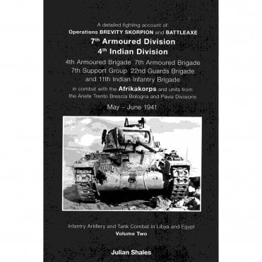 Infantry Artillery and Tank Combat in Libya and Egypt - Vol.2