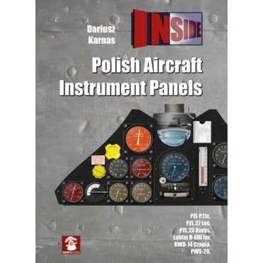 INSIDE Polish Aircraft (1939) Instrument Panels