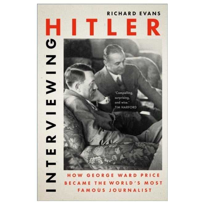 Interviewing Hitler