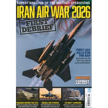 Iran Air War 2026 - First Debrief