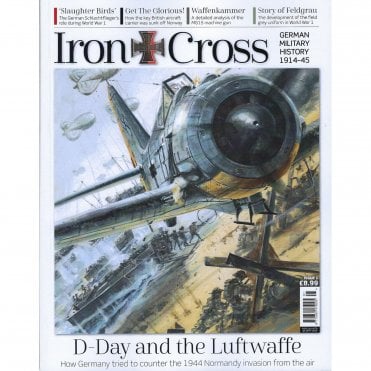 Iron Cross - Issue 1