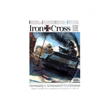 Iron Cross - Issue 10