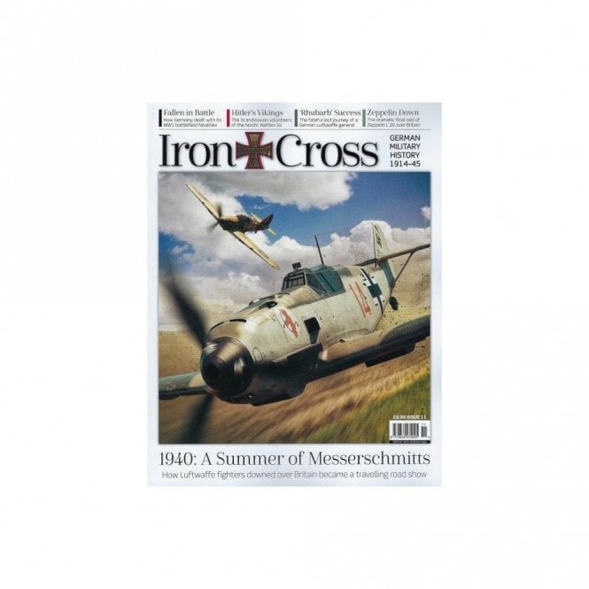 Iron Cross - Issue 11