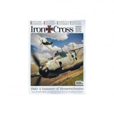 Iron Cross - Issue 11