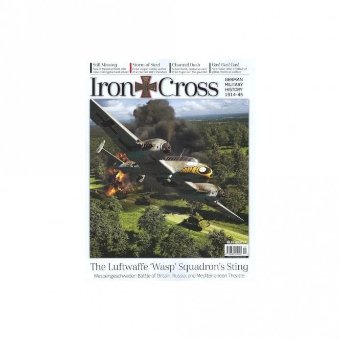 Iron Cross - Issue 12