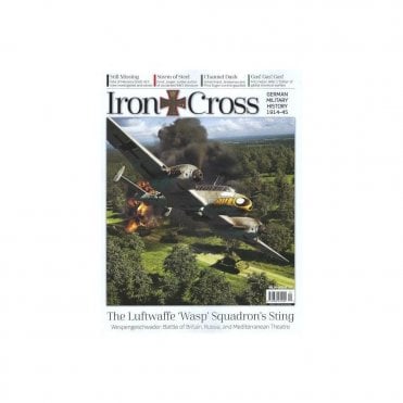 Iron Cross - Issue 12