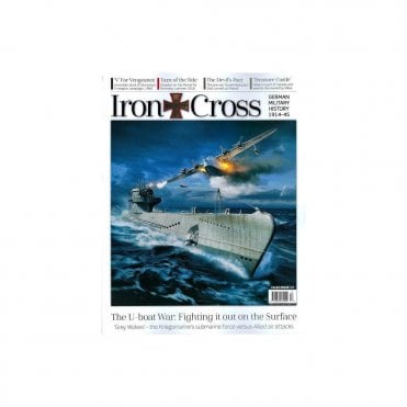 Iron Cross - Issue 13