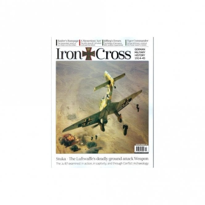 Iron Cross - Issue 14