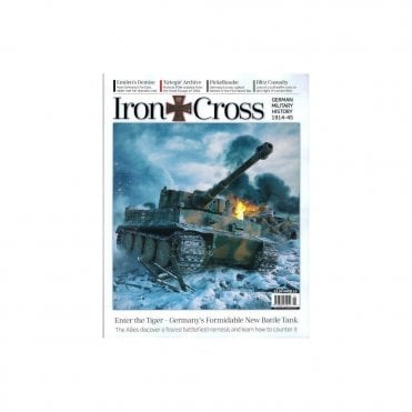 Iron Cross - Issue 15