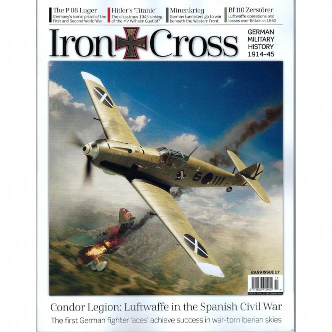 Iron Cross - Issue 17