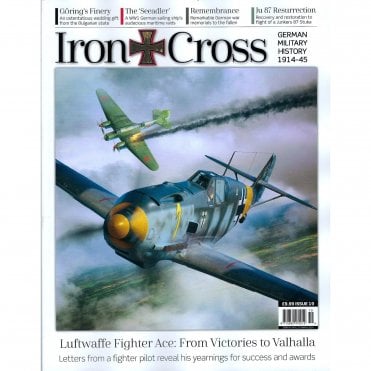 Iron Cross - Issue 19
