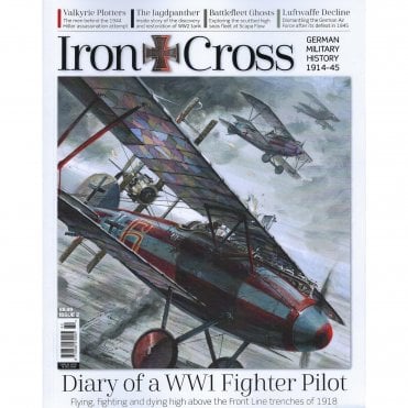 Iron Cross - Issue 2