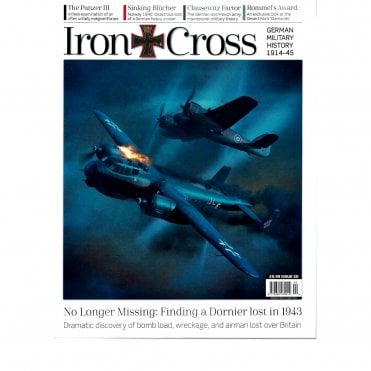 Iron Cross - Issue 20