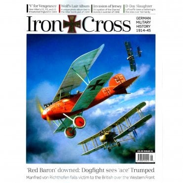 Iron Cross - Issue 21