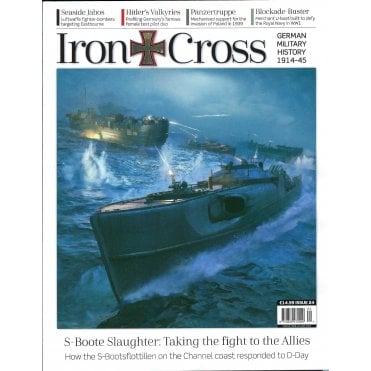 Iron Cross - Issue 24