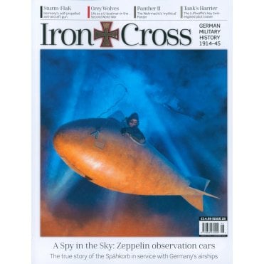 Iron Cross - Issue 26