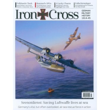 Iron Cross - Issue 27