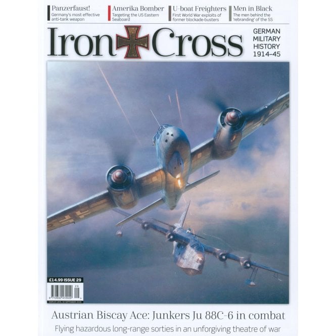 Iron Cross - Issue 29